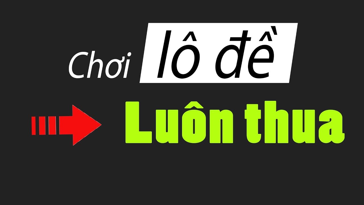 Kinh nghiệm chia sẻ từ người chơi đánh đề online thành công