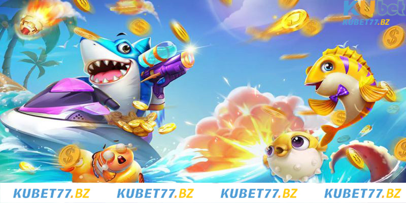 casino kubet77 hấp dẫn bắn cá