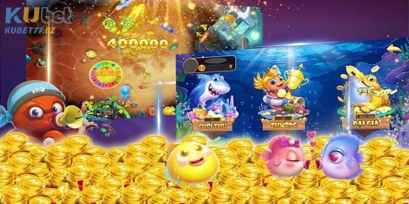 Điểm đặc biệt của thế giới game bắn cá online