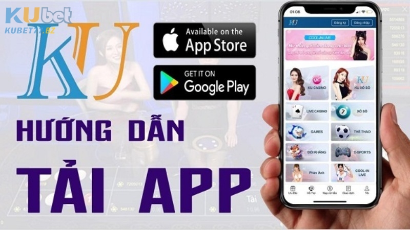 tải app kubet77